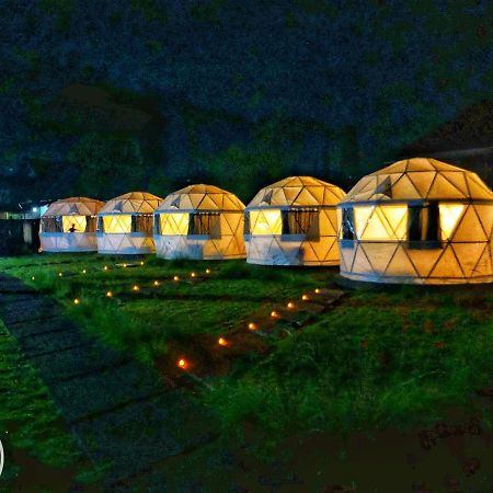 Igloo Glamping Bali Hotel Kintamani  Bagian luar foto