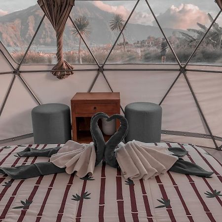 Igloo Glamping Bali Hotel Kintamani  Bagian luar foto