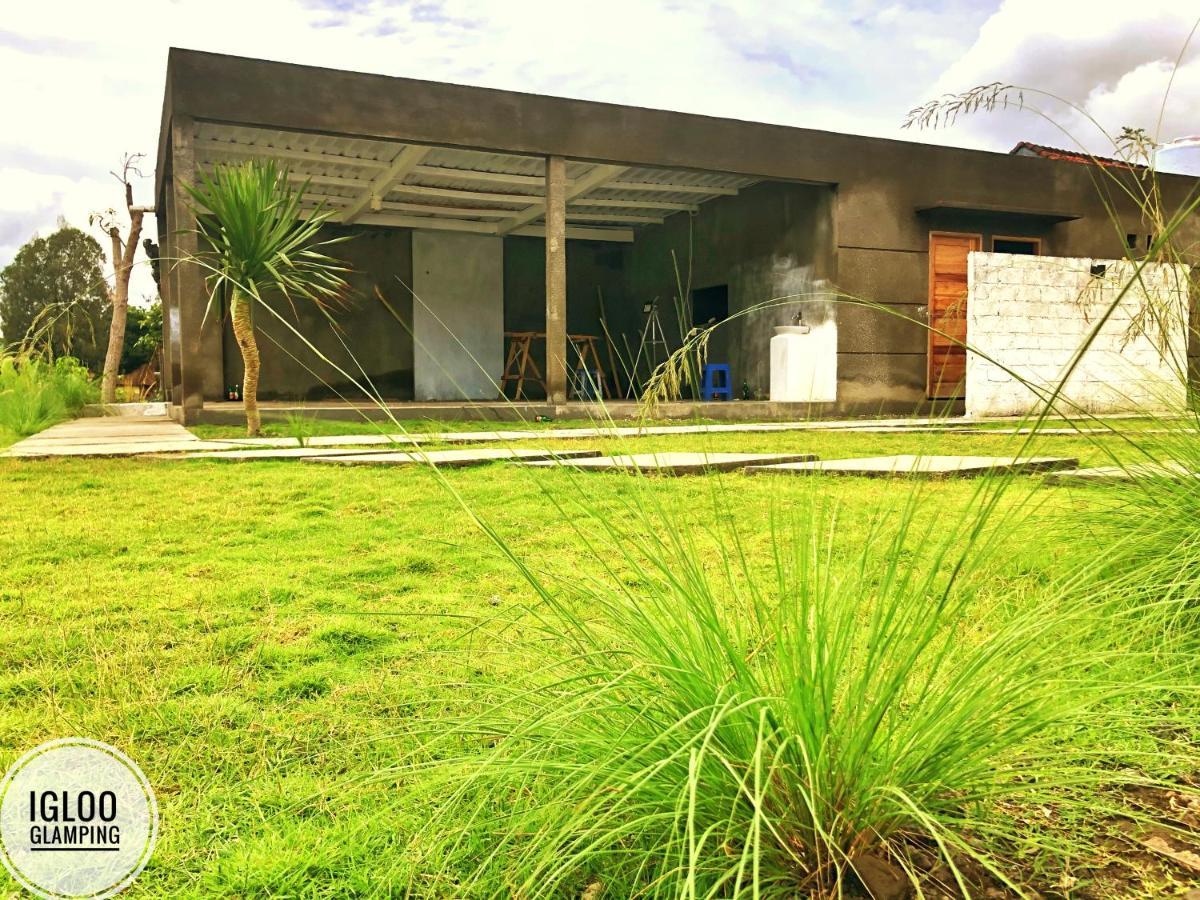 Igloo Glamping Bali Hotel Kintamani  Bagian luar foto