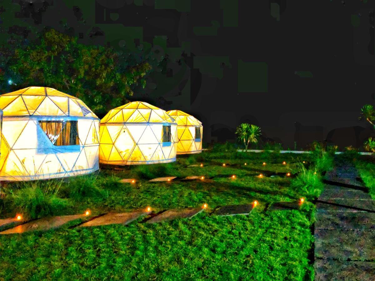 Igloo Glamping Bali Hotel Kintamani  Bagian luar foto