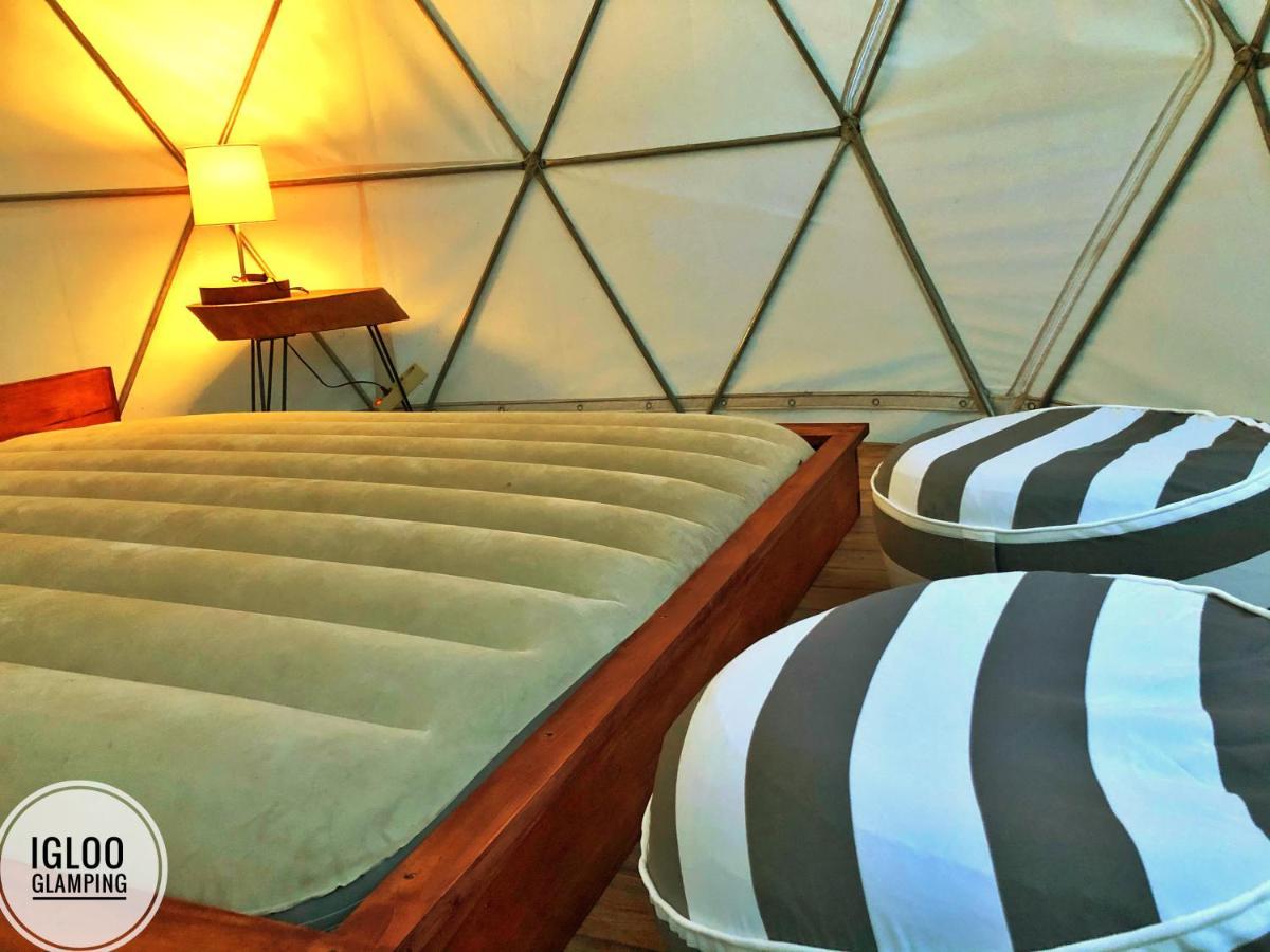 Igloo Glamping Bali Hotel Kintamani  Bagian luar foto