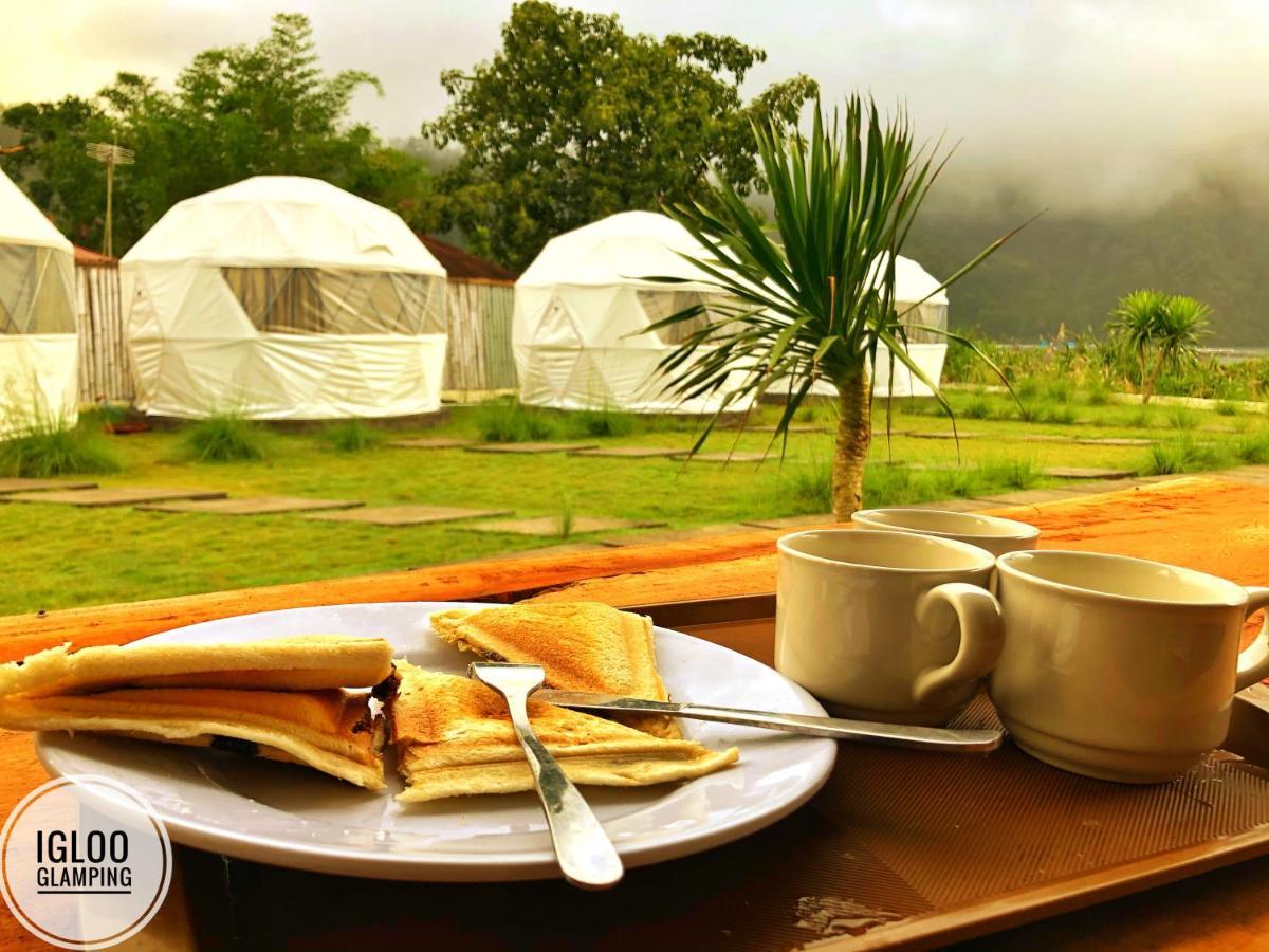 Igloo Glamping Bali Hotel Kintamani  Bagian luar foto