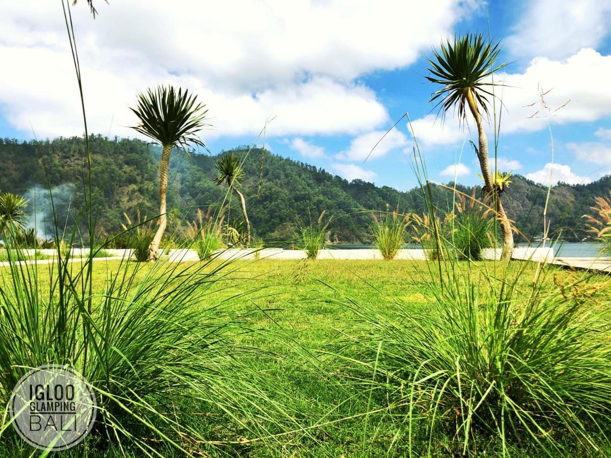 Igloo Glamping Bali Hotel Kintamani  Bagian luar foto