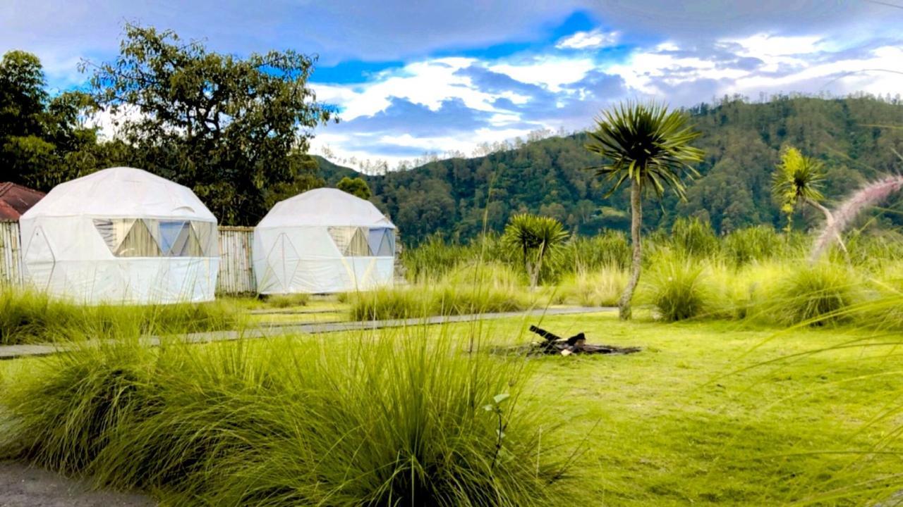 Igloo Glamping Bali Hotel Kintamani  Bagian luar foto