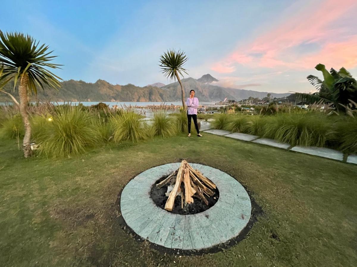 Igloo Glamping Bali Hotel Kintamani  Bagian luar foto