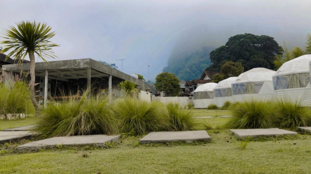 Igloo Glamping Bali Hotel Kintamani  Bagian luar foto
