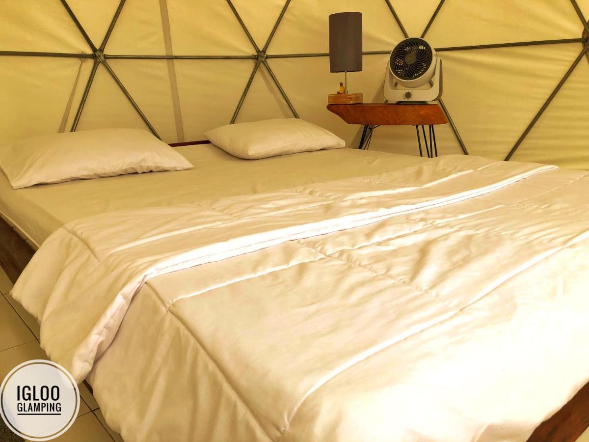 Igloo Glamping Bali Hotel Kintamani  Bagian luar foto