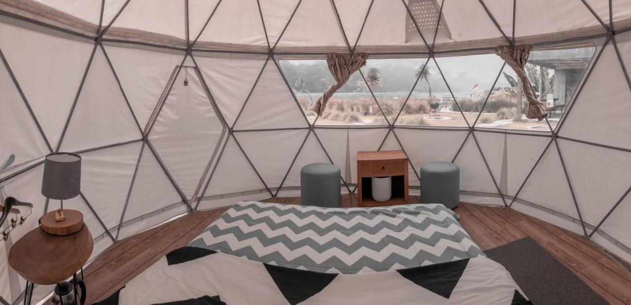 Igloo Glamping Bali Hotel Kintamani  Bagian luar foto