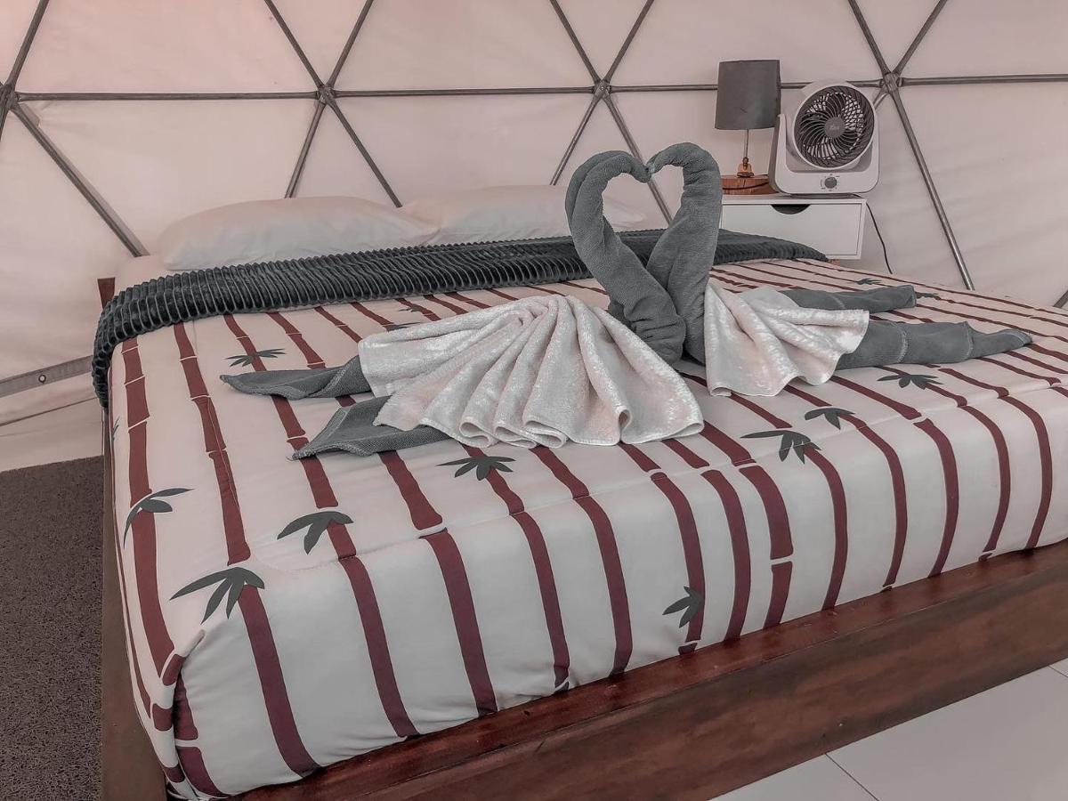 Igloo Glamping Bali Hotel Kintamani  Bagian luar foto