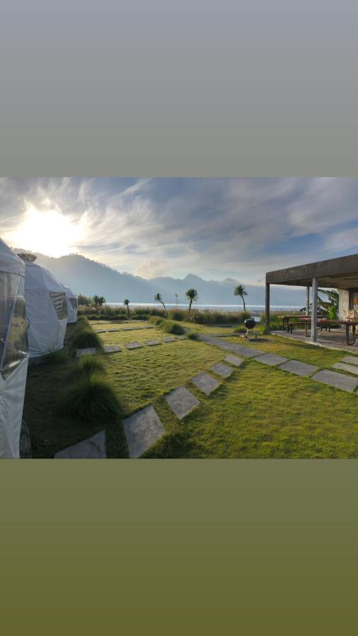 Igloo Glamping Bali Hotel Kintamani  Bagian luar foto